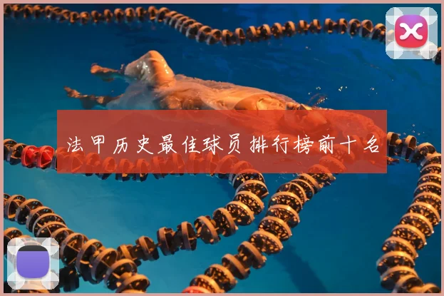 法甲历史最佳球员排行榜前十名