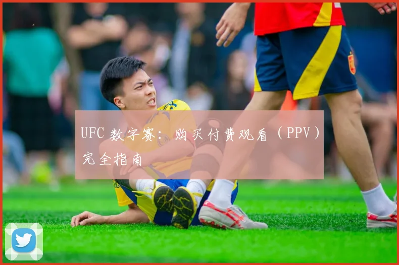 UFC 数字赛：购买付费观看（PPV）完全指南